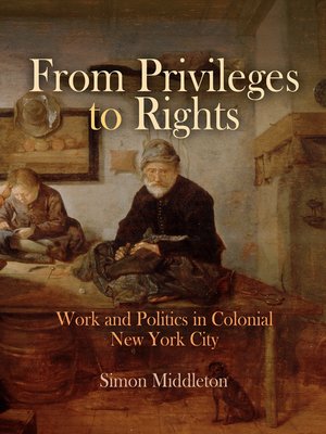 cover image of From Privileges to Rights